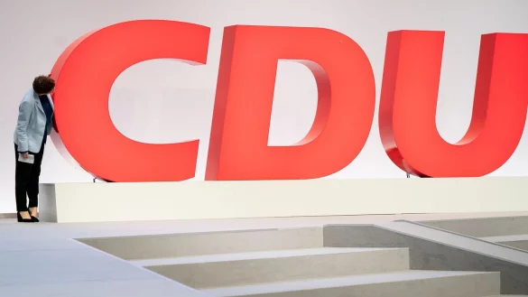 Rundgang - &copy; Foto: Kay Nietfeld/dpa