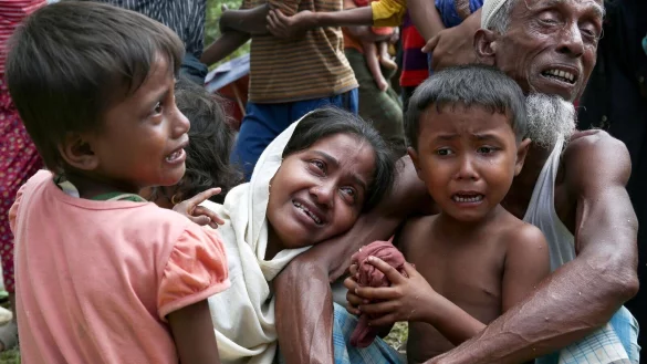 - &copy; Mushfiq Alam/AP/dpa