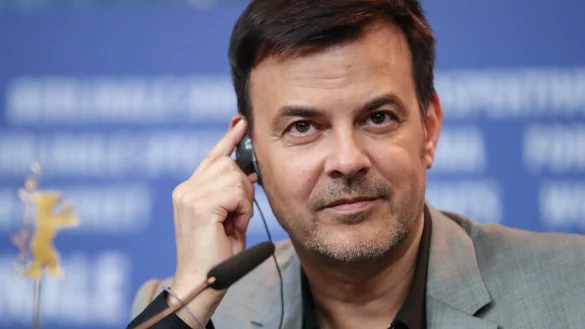 Fran&ccedil;ois Ozon - &copy; Foto: Christoph Soeder/dpa