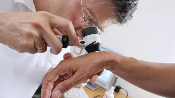 Termine beim Facharzt - &copy; Foto: Karl-Josef Hildenbrand/Symbolbild