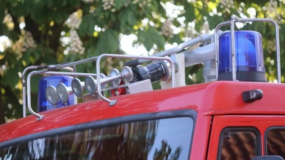 Feuerwehr. - &copy; Symbold: Pixabay