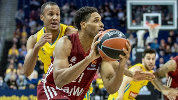 Alba Berlin - FC Bayern M&uuml;nchen - &copy; Foto: Andreas Gora/dpa