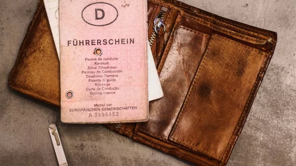 F&uuml;hrerschein - &copy; Foto: Andreas Arnold/dpa