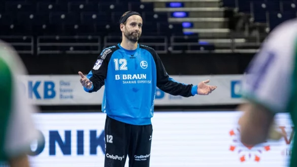 Silvio Heinevetter - &copy; Foto: Andreas Gora/dpa