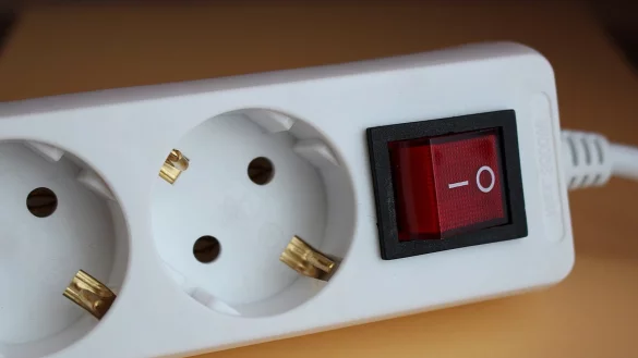 Ein Detmolder schlug seine Freundin mit einem Dreifachstecker. Der Prozess vor dem Landgericht beginnt am 25. Januar. - &copy; Bernhard Preuss