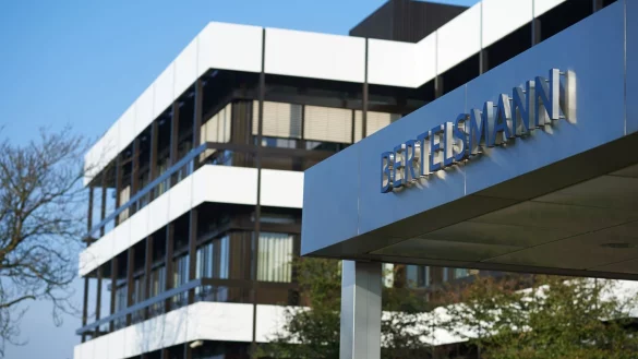 Bertelsmann - &copy; Foto: Bernd Thissen/dpa