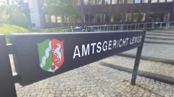 Ein Bielefelder muss sich vor dem Lemgoer Amtsgericht wegen Betruges verantworten. - &copy; Janet K&ouml;nig