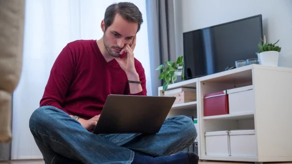 Bestellung abgelehnt - &copy; Foto: Christin Klose/dpa-tmn