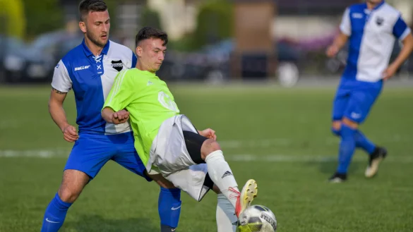 Schmerzlicher Abgang: Ex-Torj&auml;ger Miguel Soylu wechselte vor der Saison nach Neuenbeken. Den herben Verlust konnte die SG Hiddesen-Heidenoldendorf bisher gut auffangen.&nbsp; - &copy; Archiv: Egon Penner