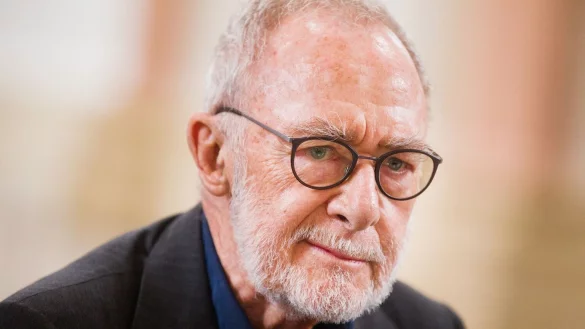 Gerhard Richter - &copy; Foto: Rolf Vennenbernd/dpa