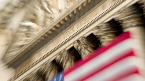 New York Stock Exchange - &copy; Foto: Sven Hoppe/dpa