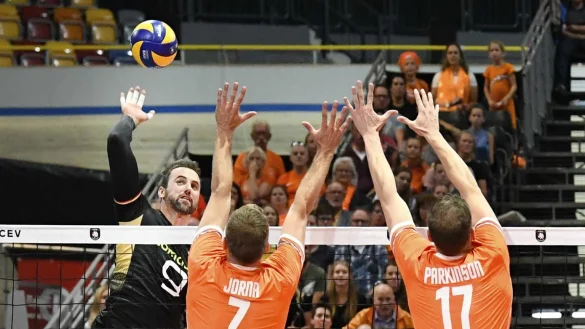 Niederlande - Deutschland - &copy; Foto: Piroschka Van De Wouw/ANP