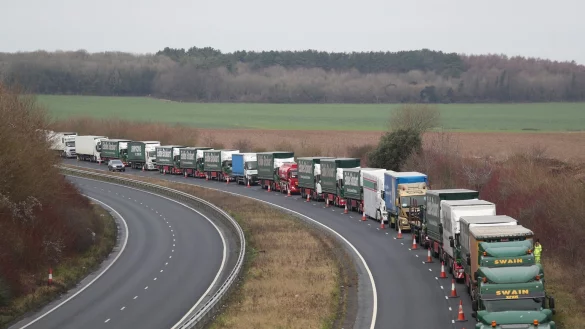 Brexit - &copy; Foto: Gareth Fuller/PA Wire