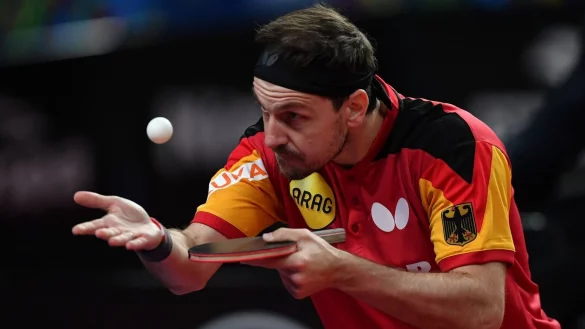 Timo Boll - &copy; Foto: Piotr Nowak/PAP/dpa