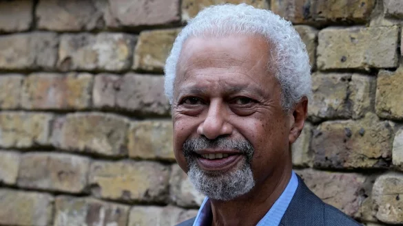 Abdulrazak Gurnah - &copy; Foto: Kirsty Wigglesworth/AP/dpa