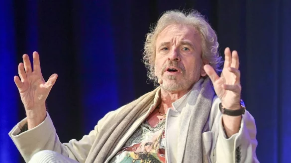 Thomas Gottschalk - &copy; Foto: Jens Kalaene/dpa-Zentralbild/dpa