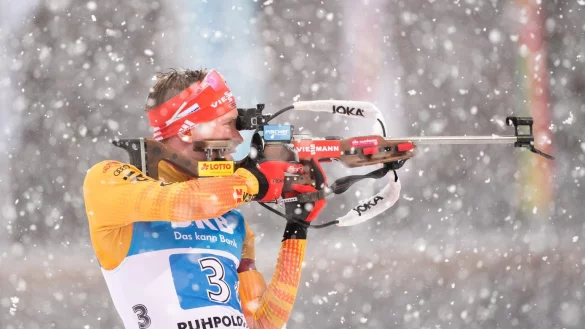 Benedikt Doll - &copy; Foto: Matthias Balk/dpa