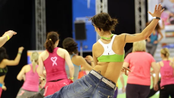 Sport-BH - &copy; Foto: Roland Weihrauch/Symbolbild