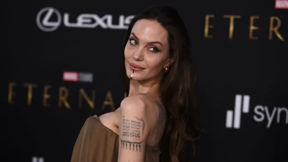 Angelina Jolie - &copy; Foto: Jordan Strauss/Invision/AP/dpa