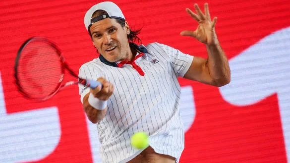 Tommy Haas - &copy; Foto: Andreas Gora/dpa