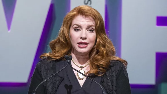 Stephenie Meyer - &copy; Foto: Paul A. Hebert/Invision/AP/dpa