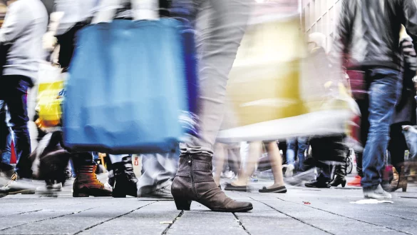 Geht es um Markenst&auml;rke im Einzelhandel, zieht der amerikanische Online-H&auml;ndler Amazon mit das gr&ouml;&szlig;te Medieninteresse auf sich. 2016 wurde nur &uuml;ber Kaisers Tengelmann h&auml;ufiger berichtet. - &copy; dpa