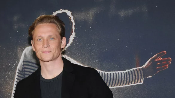 Matthias Schweigh&ouml;fer - &copy; Foto: Ursula D&uuml;ren/dpa