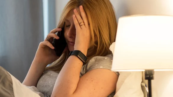 Covid-19 im Arbeitsumfeld kann Berufskrankheit sein - &copy; Foto: Christin Klose/dpa-tmn