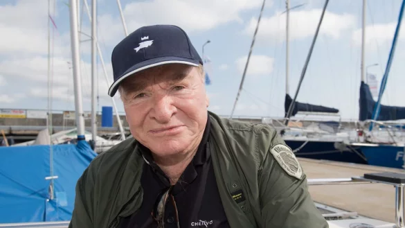 Fritz Wepper - &copy; Foto: Stefan Sauer/dpa-Zentralbild/dpa