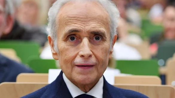 Jos&eacute; Carreras - &copy; Foto: Martin Schutt/zb/dpa