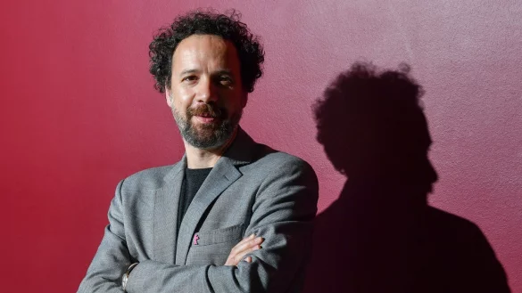 Carlo Chatrian - &copy; Foto: Jens Kalaene/dpa-Zentralbild/dpa