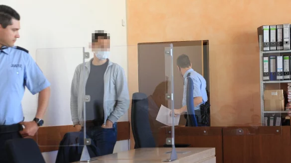 Die Anklage wirft dem Salzufler versuchten Mord vor. - &copy; Janet K&ouml;nig