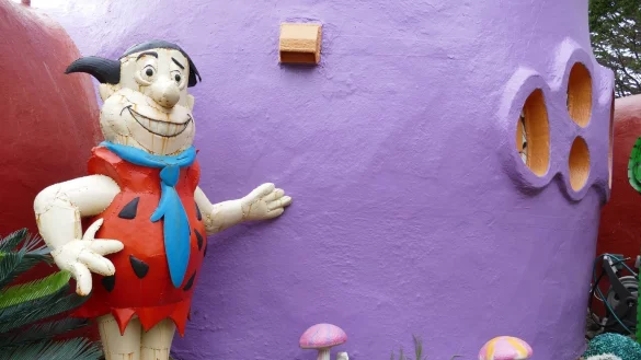 Fred Feuerstein - &copy; Foto: Barbara Munker/dpa