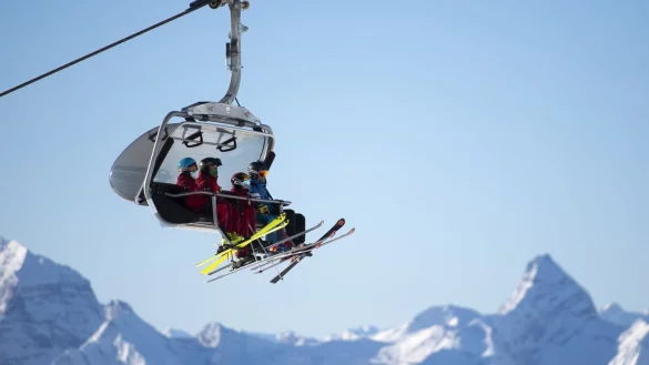 Schweiz - &copy; Foto: Gian Ehrenzeller/KEYSTONE/dpa