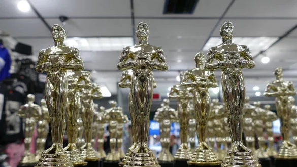 Oscars - &copy; Foto: Barbara Munker/dpa