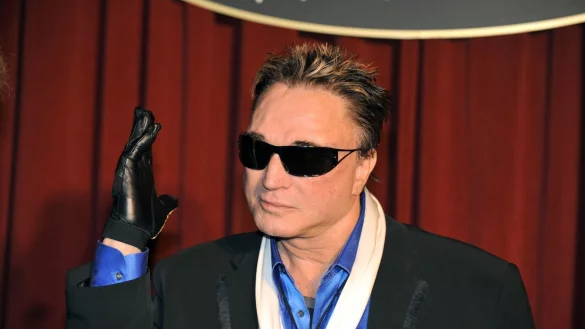 Roy Horn - &copy; Foto: J&ouml;rg Carstensen/dpa