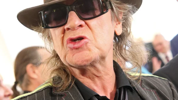 Udo Lindenberg - &copy; Foto: Wolfgang Kumm/dpa