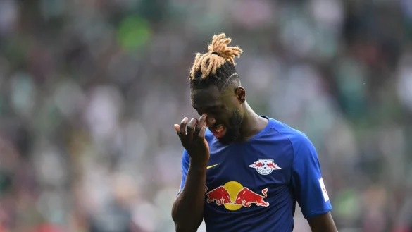 Jean-Kevin Augustin - &copy; Foto: Carmen Jaspersen/dpa