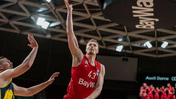 Luft nach oben - &copy; Foto: Ulf Duda/fotoduda.de/BBL/Pool/dpa