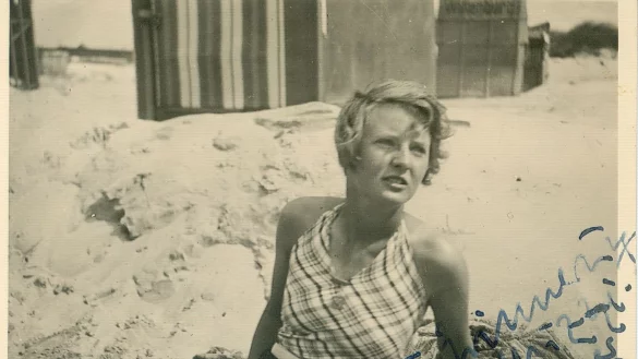 Gef&auml;hrliche DDR-Flucht &uuml;ber die Ostsee - &copy; Foto: ---/Privatbesitz Anita Kr&auml;tzner-Ebert/dpa