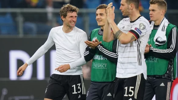 Lohn der Leidenschaft - &copy; Foto: Marcus Brandt/dpa