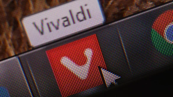 Neues Update f&uuml;r Vivaldi - &copy; Foto: Andrea Warnecke/dpa-tmn