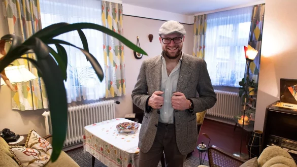 Kevin Nikodem - © Foto: Federico Gambarini/dpa