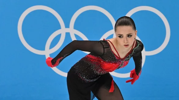 Eiskunstlauf - &copy; Foto: Peter Kneffel/dpa