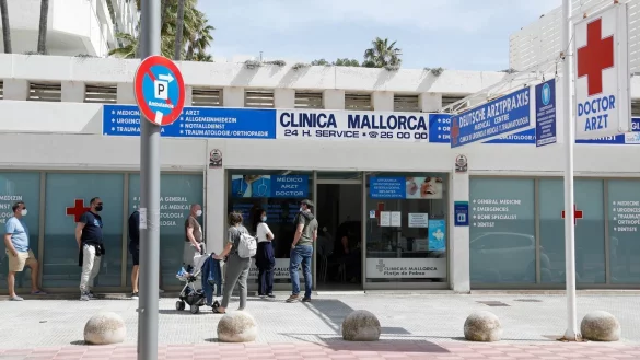 Brasilianische Virus-Variante P1 auf Mallorca - &copy; Foto: Clara Margais/dpa