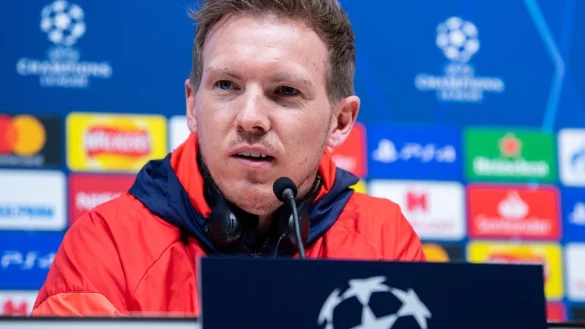 Julian Nagelsmann - &copy; Foto: Robert Michael/dpa-Zentralbild/dpa