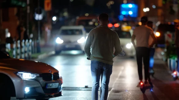 E-Scooter - &copy; Foto: Henning Kaiser/dpa