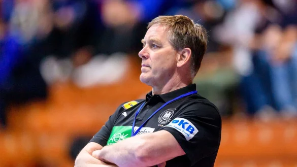 Bundestrainer - &copy; Foto: Sascha Klahn/dpa