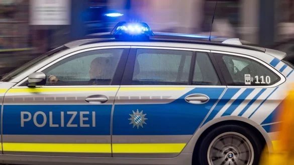 Die Polizei fahndet nach den T&auml;tern. - &copy; dpa