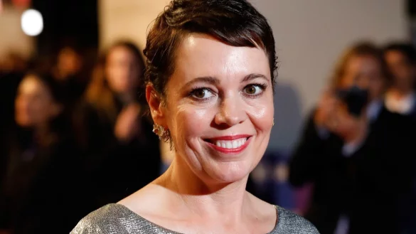 Olivia Colman - &copy; Foto: David Parry/PA Wire/dpa
